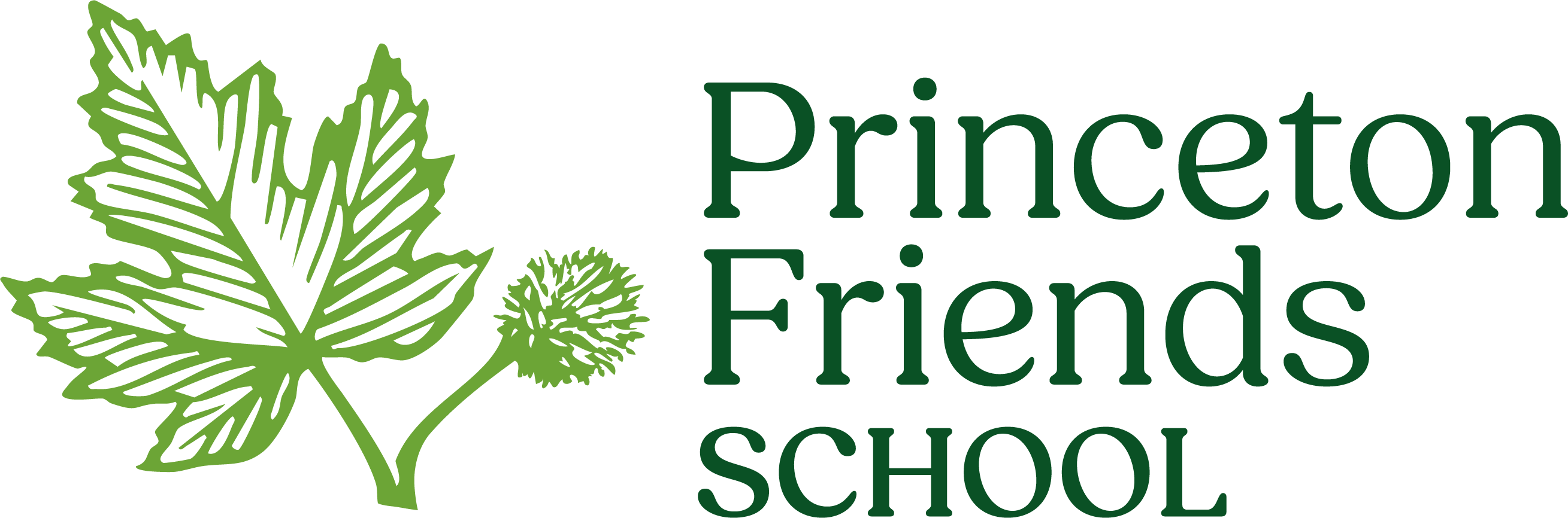 Logo for Princeton Friends School